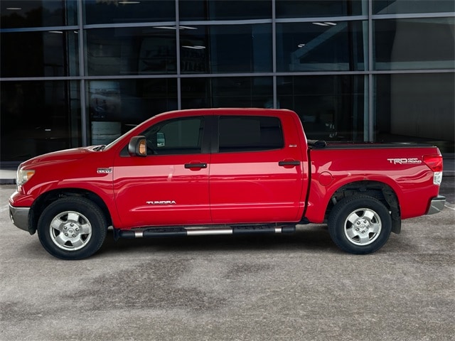 Used 2012 Toyota Tundra Tundra Grade with VIN 5TFDW5F11CX252199 for sale in Rapid City, SD