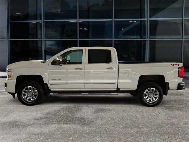 Used 2019 Chevrolet Silverado 3500HD LTZ with VIN 1GC4KXCY8KF193004 for sale in Rapid City, SD