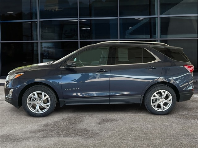 Used 2019 Chevrolet Equinox LT with VIN 3GNAXVEX0KL291986 for sale in Rapid City, SD