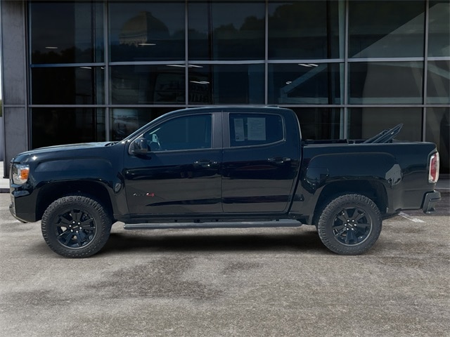 Used 2022 GMC Canyon AT4 with VIN 1GTG6FENXN1102816 for sale in Rapid City, SD