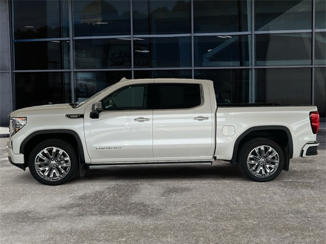 Used 2023 GMC Sierra 1500 Denali Denali with VIN 1GTUUGE89PZ212379 for sale in Rapid City, SD