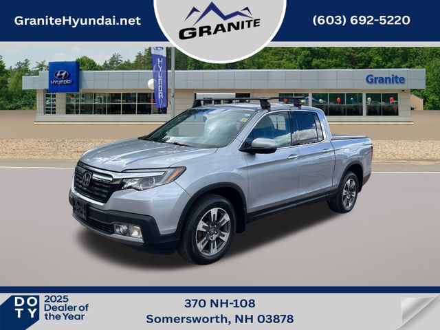 2018 Honda Ridgeline