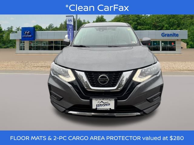 2019 Nissan Rogue S photo 3