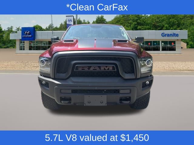 2019 Ram 1500 Classic Warlock photo 2