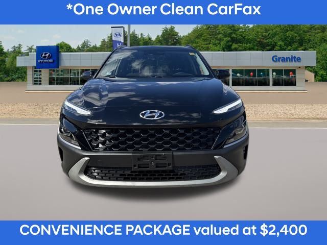 2023 Hyundai Kona SEL photo 2