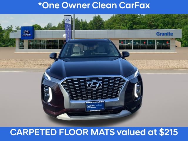 2022 Hyundai Palisade Limited photo 2