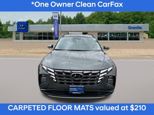 2023 Hyundai Tucson Hybrid Limited photo 3