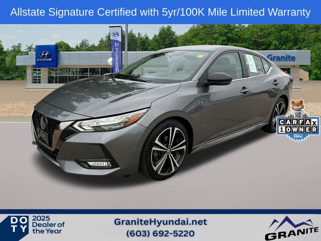 2022 Nissan Sentra