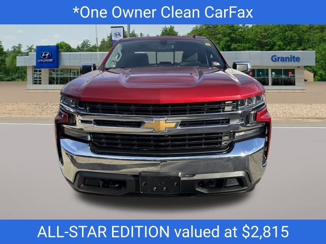 2019 Chevrolet Silverado 1500 LT photo 2
