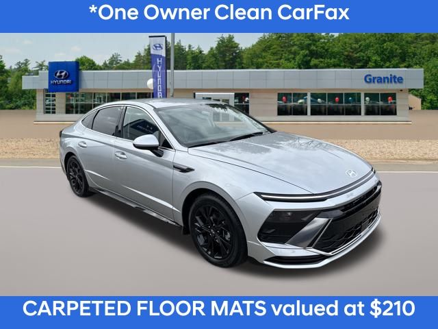 2024 Hyundai Sonata SEL photo 3