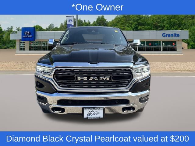 2022 Ram 1500 Limited photo 3