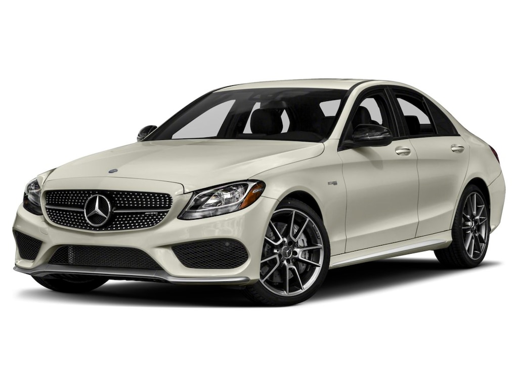 Used 2017 Mercedes-Benz C-Class C 43 AMG® Sedan