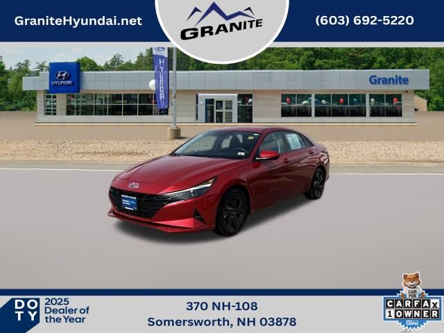 2023 Hyundai Elantra