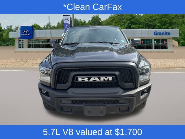 2021 Ram 1500 Classic Warlock photo 3