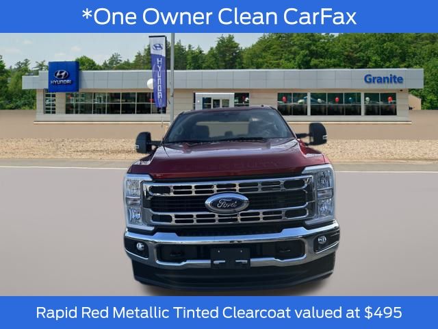 2024 Ford F-250 XLT photo 3
