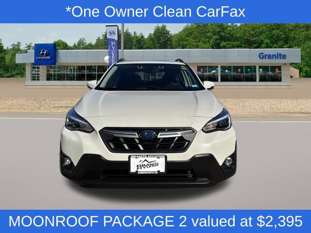 2021 Subaru Crosstrek Limited photo 2