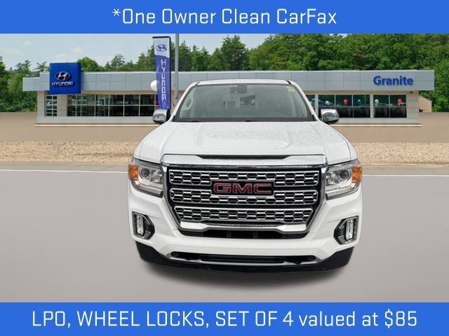 2022 Gmc Canyon Denali photo 2
