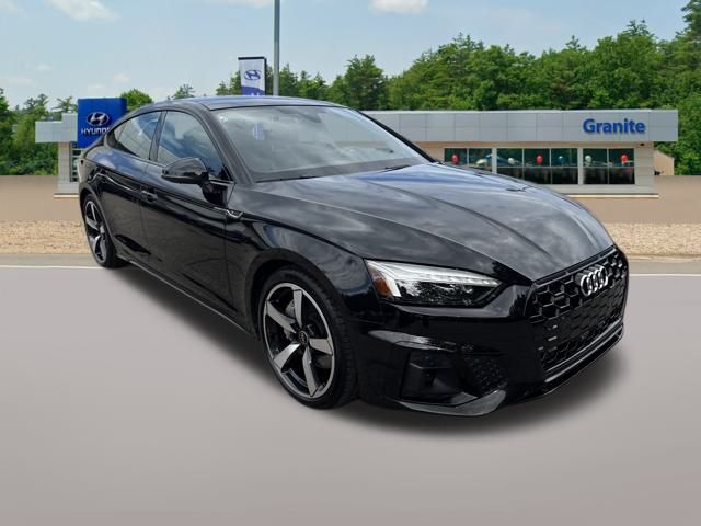 2025 Audi A5 45 S line Premium Plus photo 2
