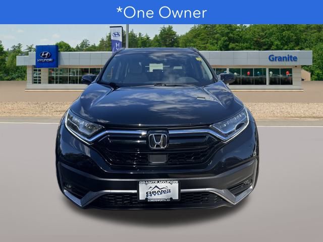 2020 Honda CR-V Touring photo 2