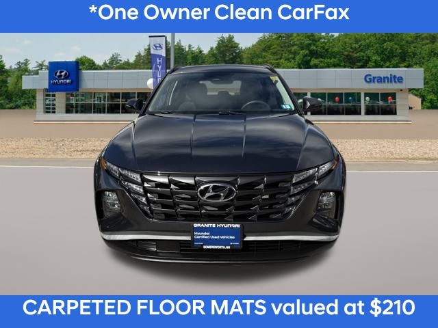 2023 Hyundai Tucson SEL photo 3
