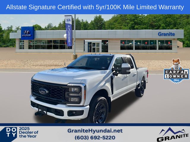 2023 Ford F-250 Super Duty