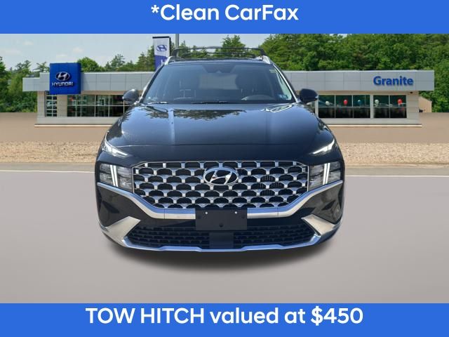 2022 Hyundai Santa Fe photo 3