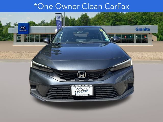 2023 Honda Civic EX-L photo 2