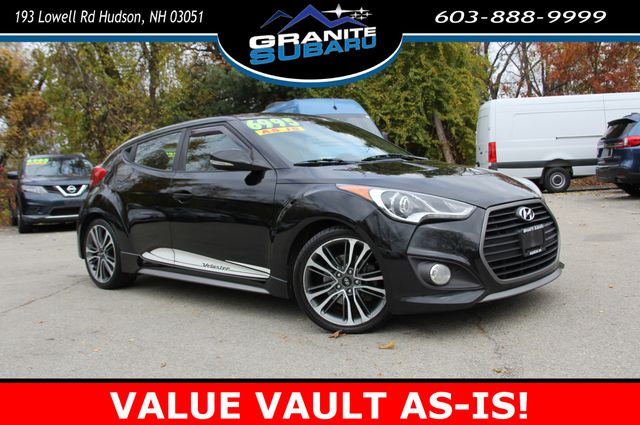 2017 Hyundai Veloster's photo