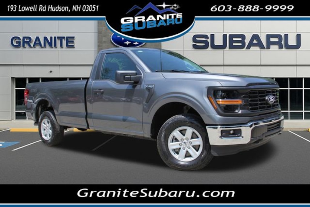 Used 2026 Ford F-150 XL Truck
