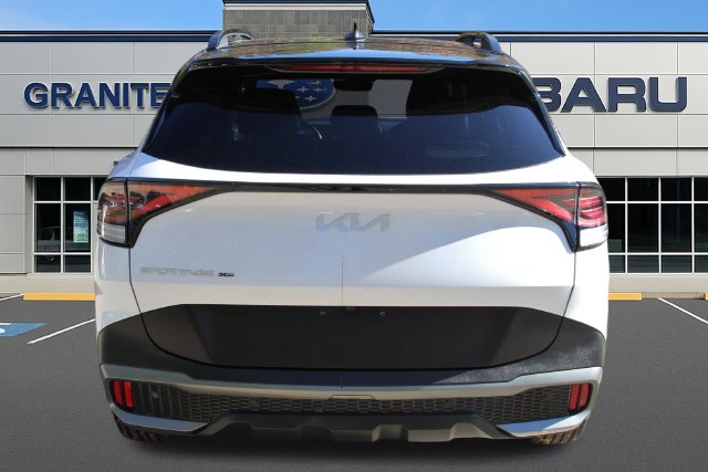 2024 Kia Sportage X-Pro Prestige - Photo 9