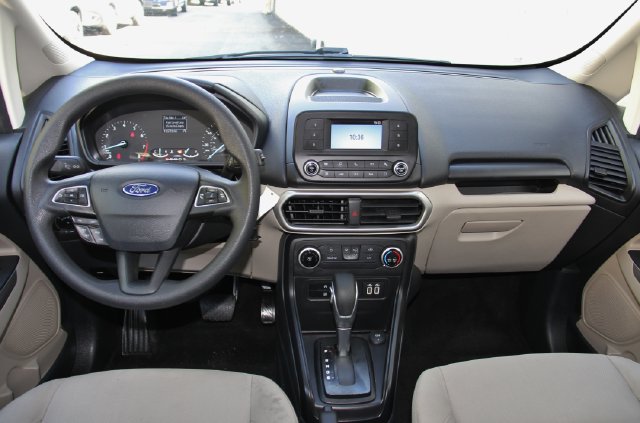 2019 Ford Ecosport S - Photo 27