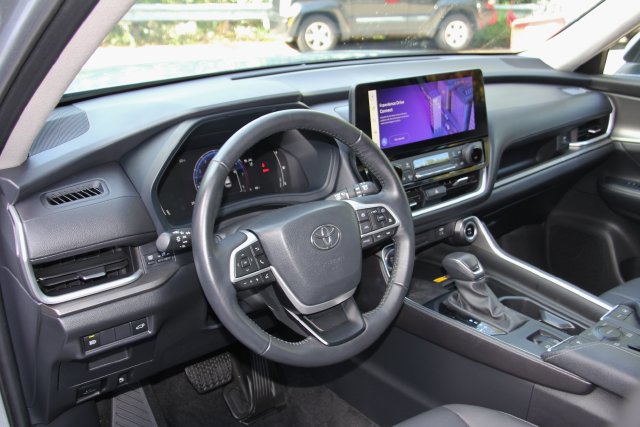 2024 Toyota Grand Highlander XLE - Photo 22