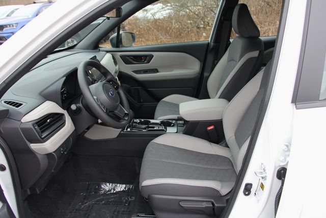 2026 Subaru Forester Base - Photo 12