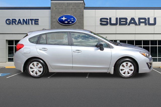 2015 Subaru Impreza 2.0I - Photo 12