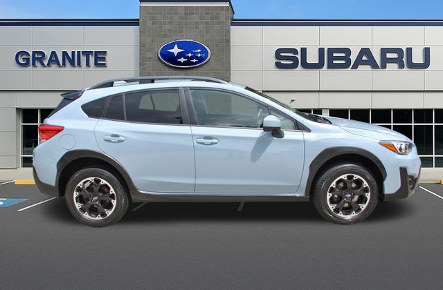 2021 Subaru Crosstrek Premium - Photo 12