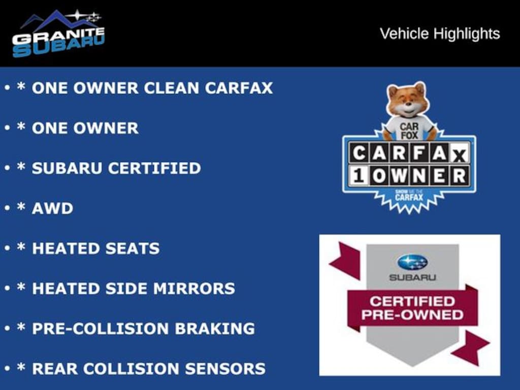 Certified 2025 Subaru Forester Hybrid Premium SUV