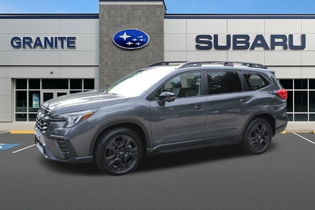 2023 Subaru Ascent Onyx Edition Limited - Photo 6