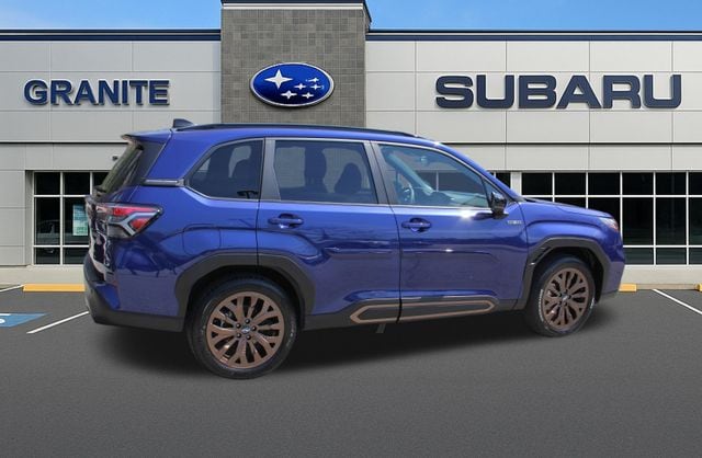 2025 Subaru Forester Sport - Photo 11