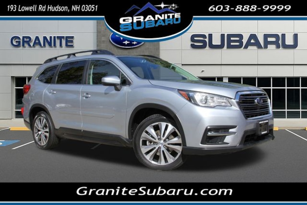 Used 2021 Subaru Ascent Premium SUV
