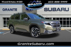 2025 Subaru Forester Limited SUV