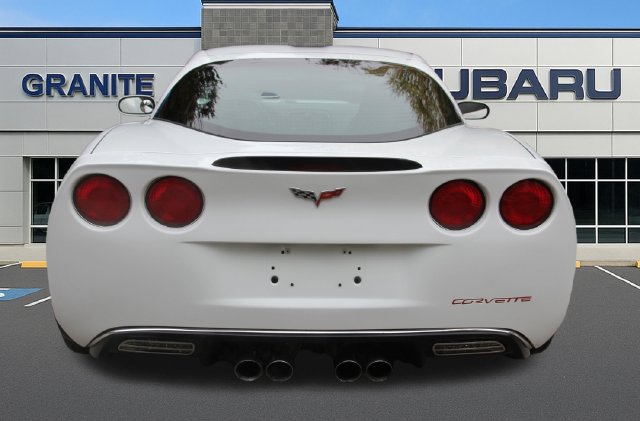 2011 Chevrolet Corvette Grand Sport - Photo 9