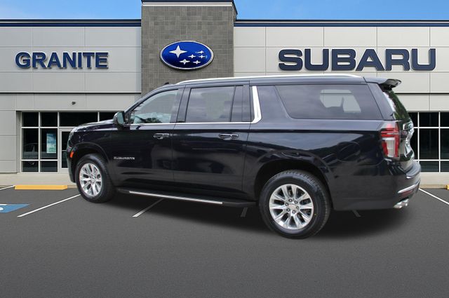 2023 Chevrolet Suburban Premier - Photo 8