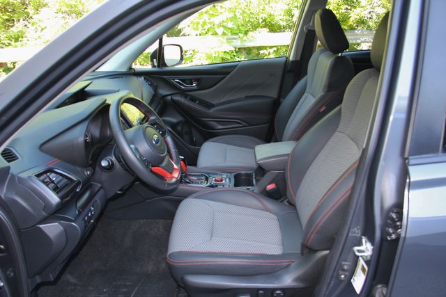 2022 Subaru Forester Sport - Photo 17