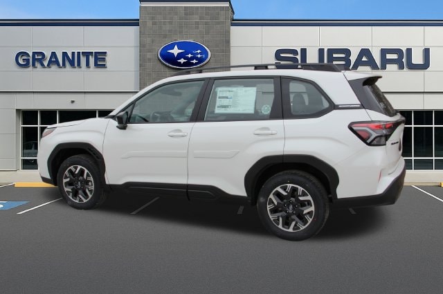 2026 Subaru Forester Base - Photo 6