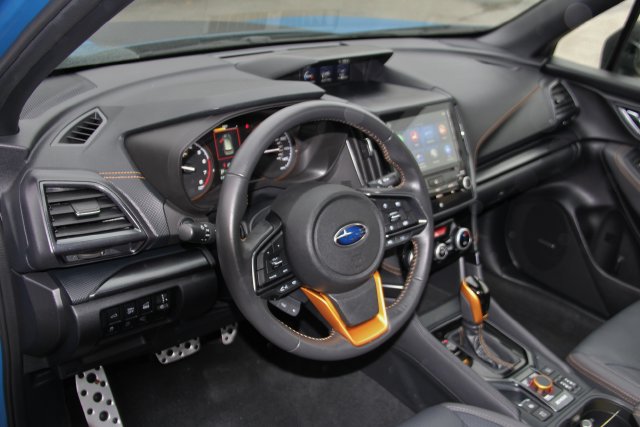 2022 Subaru Forester Wilderness - Photo 21