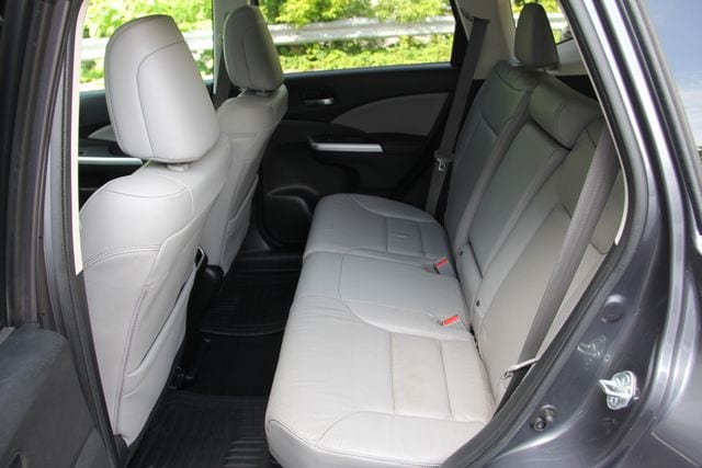 2015 Honda CR-V EX-L - Photo 31