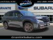 Certified 2025 Subaru Forester Hybrid Sport SUV