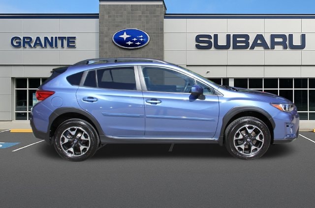2019 Subaru Crosstrek Premium - Photo 12