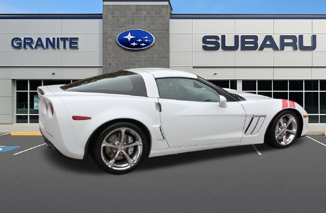 2011 Chevrolet Corvette Grand Sport - Photo 10