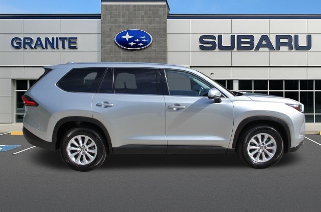 2024 Toyota Grand Highlander XLE - Photo 14